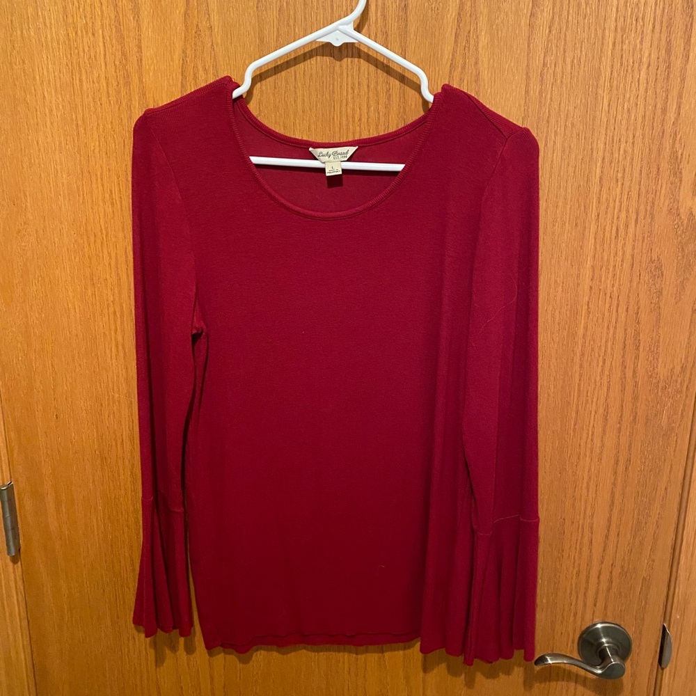 Lucky Brand Women’s Light Weight Sweater